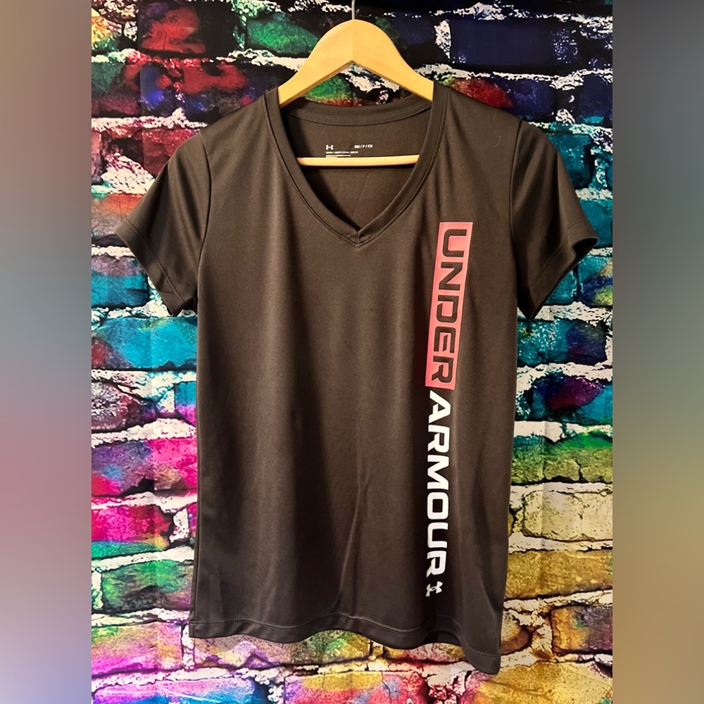 Under Armour, female T-shirt